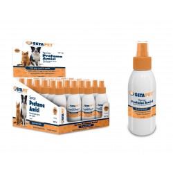 SPRAY PROFUMA AMICI ANIMALI 100 ml