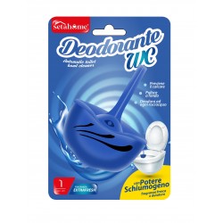 DEO WC GANCIO CON CANDEGGINA 40 gr