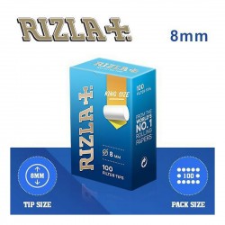FILTRI RIZLA REGULAR 8 mm...