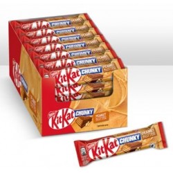 KIT KAT SINGLE CHKY CARAMEL...