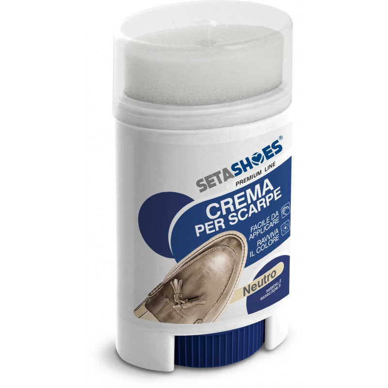 CREMA PER SCARPE TWIST & SHINE 50 ml NEUTRO
