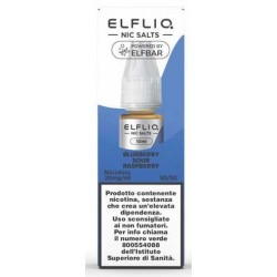 ELFLIQ NIC SALTS-BLUEBERRY...