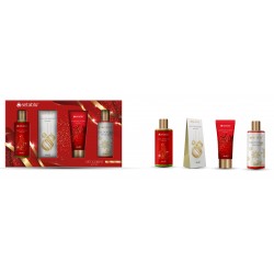 SET REGALO NATALE 4 Pz