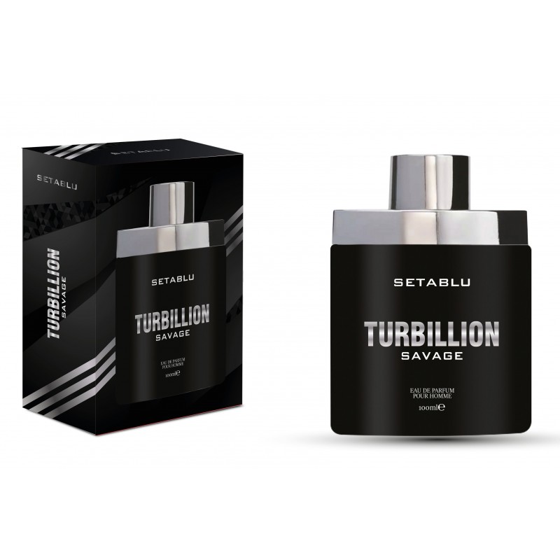 PROFUMO UOMO 100 ml - TURBILLION SAVAGE -