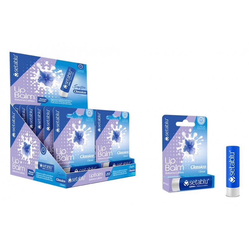BALSAMO LABBRA 2.2 gr NEUTRO (12 Pz)