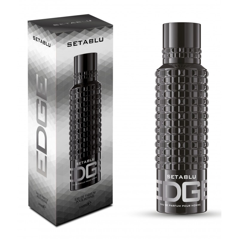 PROFUMO UOMO 100 ml - EDGE -