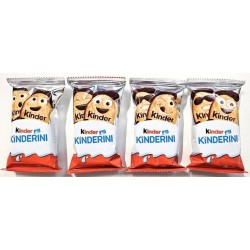 FERRERO KINDERINI T2 (24Pz)