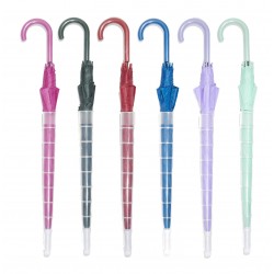 OMBRELLO NYLON AUTOMATICO T.U. CON BICCHIERE A.G.