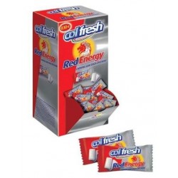 COLFRESH DUETTO RED ENERGY SENZA ZUCCHERO (200 Pz) 560 gr