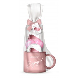 SET REGALO NATALE 3 Pz + TAZZA