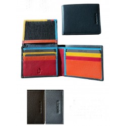 P/FOGLIO LAURA BIAGIOTTI UOMO NAVY