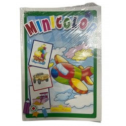 LIBRO DA COLORARE A5 (9 Pz)