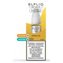 ELFLIQ NIC SALTS - ELFBULL...