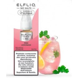 ELFLIQ NIC SALTS-PINK...