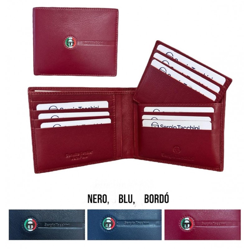 P/FOGLIO SERGIO TACCHINI UOMO BORDEAUX