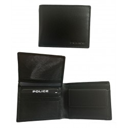 P/FOGLIO POLICE UOMO NERO