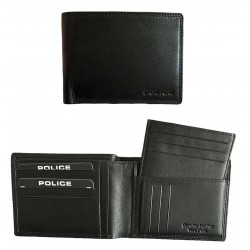 P/FOGLIO POLICE UOMO NERO