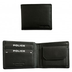 P/FOGLIO POLICE UOMO NERO