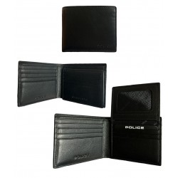 P/FOGLIO POLICE UOMO NERO