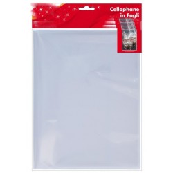 CELLOPHANE TRASPARENTE...