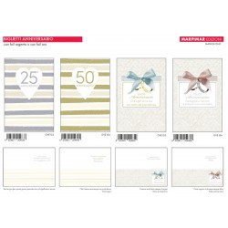 BIGL. MARPIMAR ANNIVERSARIO CON FOIL (12 bigl)