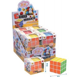 CUBO MAGICO (12 Pz)
