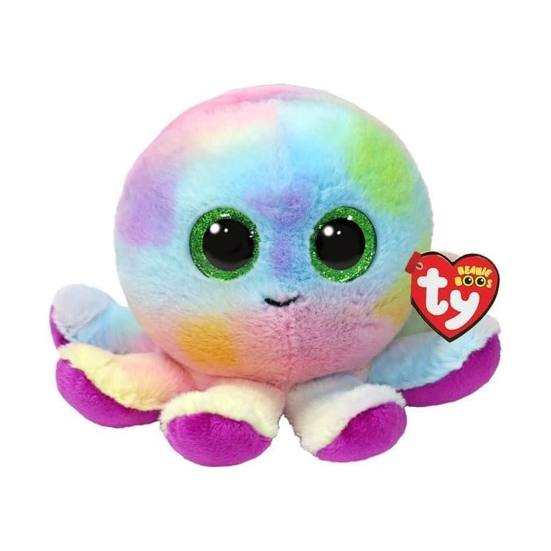 PELUCHES TY BEANIE BABIES 15 cm BUBBLES