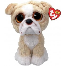 PELUCHES TY BEANIE BABIES 15 cm POOCH