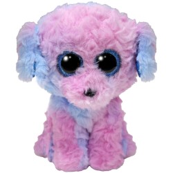 PELUCHES TY BEANIE BABIES 15 cm FLORA