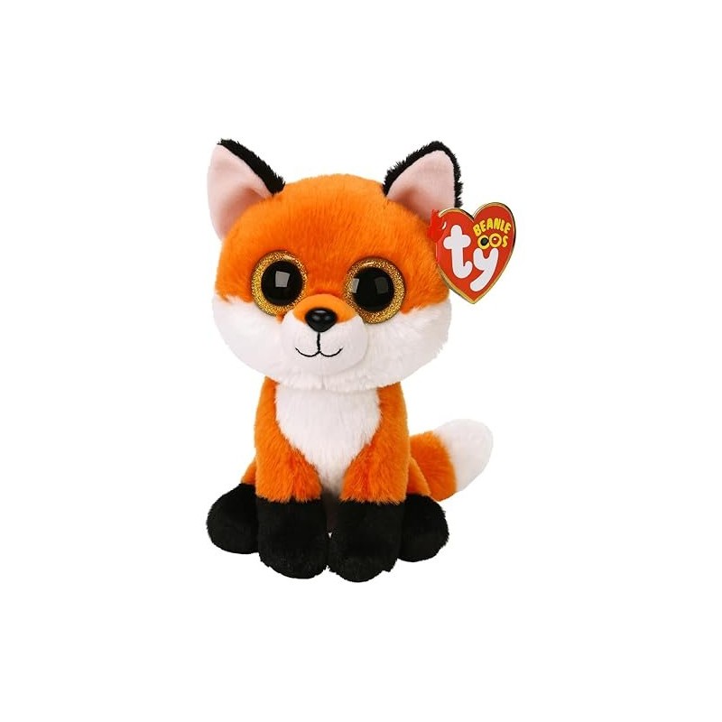 PELUCHES TY BEANIE BABIES 15 cm VIXEN