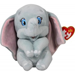 PELUCHES TY DUMBO FLOPPY 20 cm