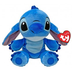 PELUCHES TY STITCH FLOPPY 20 cm
