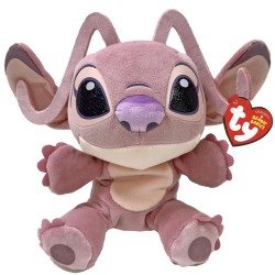 PELUCHES TY ANGEL FLOPPY 20 cm
