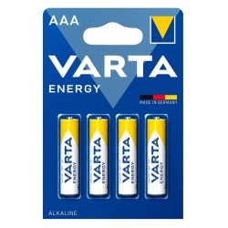 VARTA MINISTILO ALKALINE (4x10 pz)