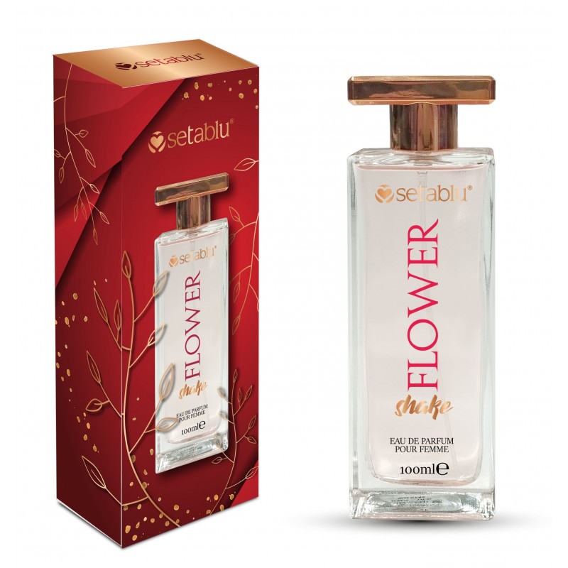 PROFUMO FLOWER SHAKE DONNA  100 ml