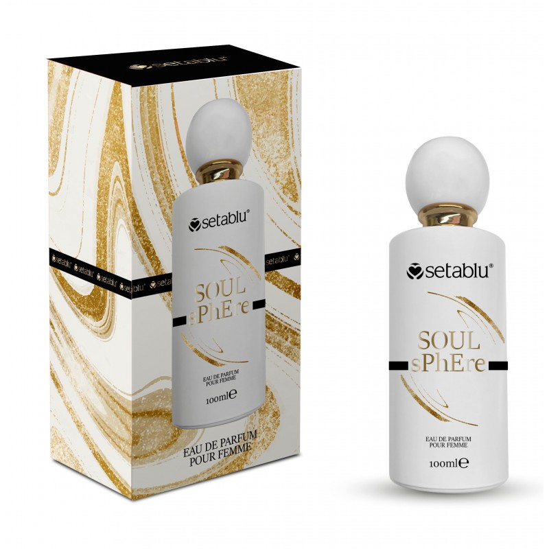 PROFUMO SOUL SPHERE DONNA  100 ml