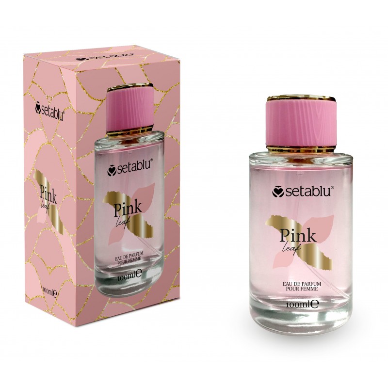 PROFUMO PINK LEAF DONNA  100 ml