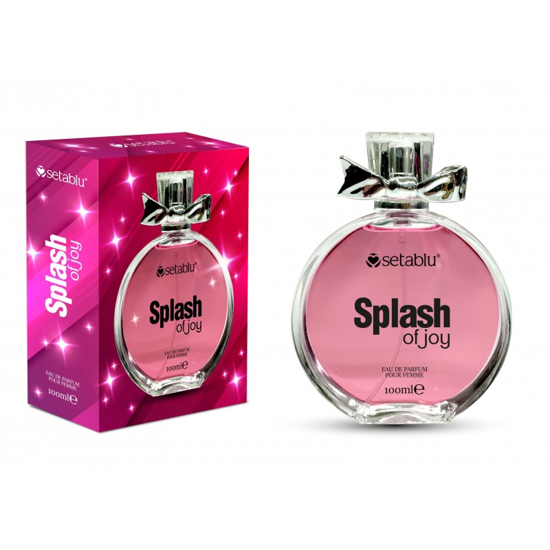 PROFUMO SPLASH OF JOY DONNA 100 ml