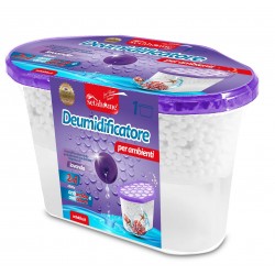DEUMIDIFICATORE AMBIENTE 500 ml LAVANDA