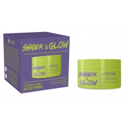 CREMA VISO ALOE VERA SHOCK & GLOW 50 ml