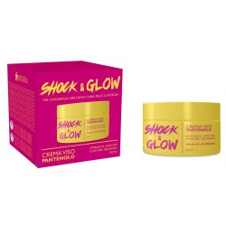 CREMA VISO PANTENOLO SHOCK & GLOW 50 ml