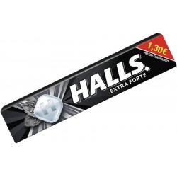 HALLS 32gr EXTRA STRONG...