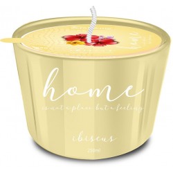 CANDELA JAR 85 Gr. - HIBISCUS - (12 Pz)