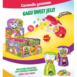 JOYGUM GaGU JELLY MIXER (12 Pz)