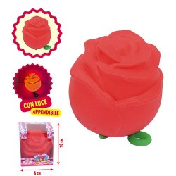 JOYGUM ROSA LUMINOSA 3 gr (12 Pz)