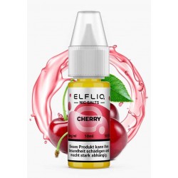 ELFLIQ NIC SALTS-CHERRY 1% 10 ml (5 Pz) cod.prod. PLN011422