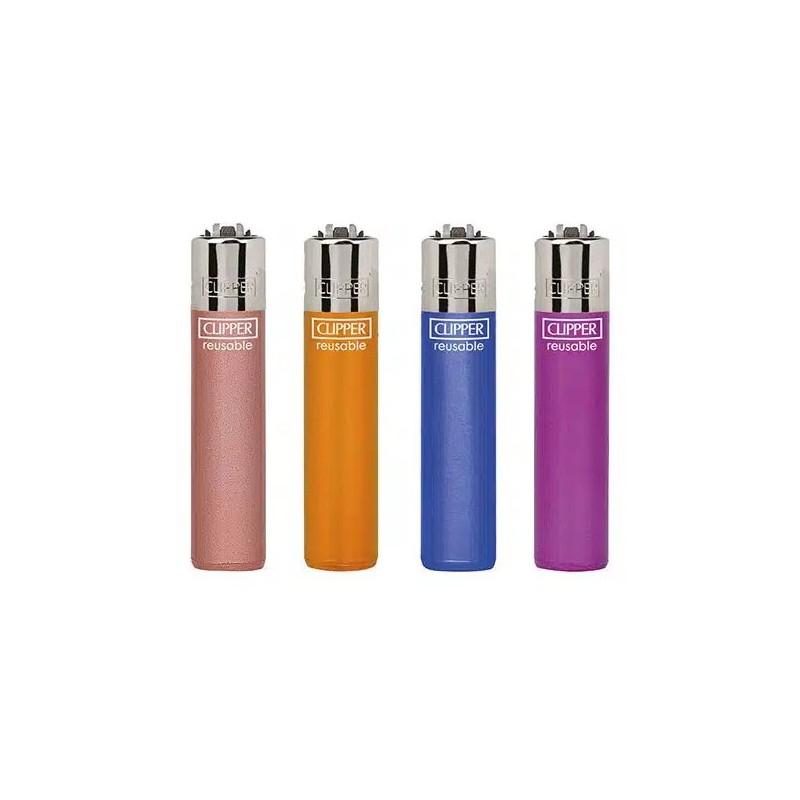 ACC. CLIPPER LARGE CRYSTAL WARM (48 Pz)