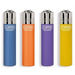 ACC. CLIPPER LARGE METALLIC MIX 4 (48 Pz)