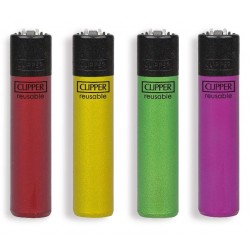 ACC. CLIPPER LARGE CRYSTAL 10 (48 Pz)