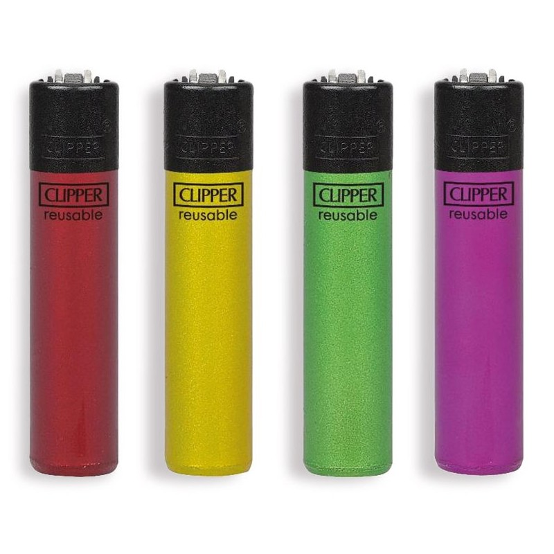 ACC. CLIPPER LARGE CRYSTAL 10 (48 Pz)